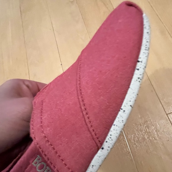BOBS from Skechers Ballet Flat Memory Foam Size 7 - Picture 3 of 8